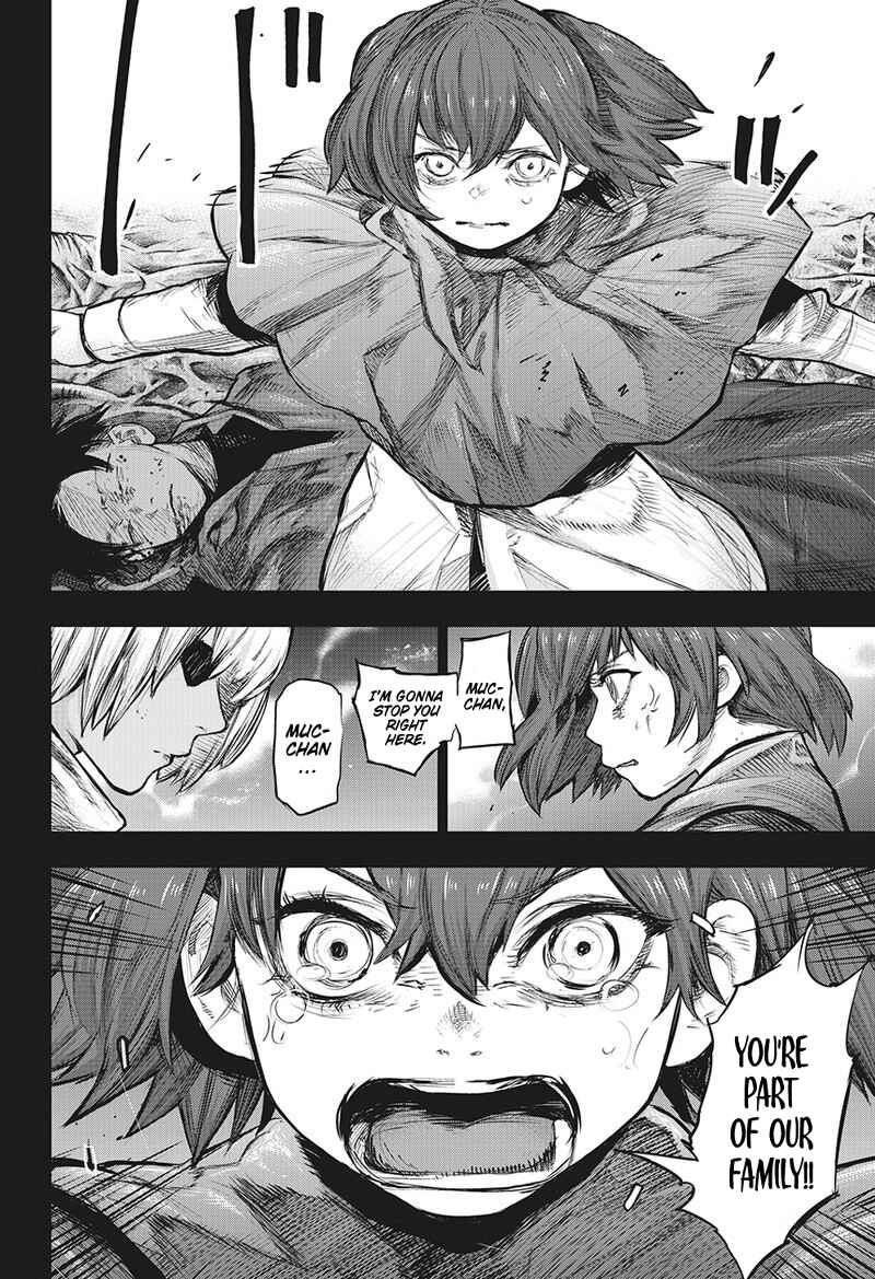 Tokyo Ghoul:re Chapter 156 page 6