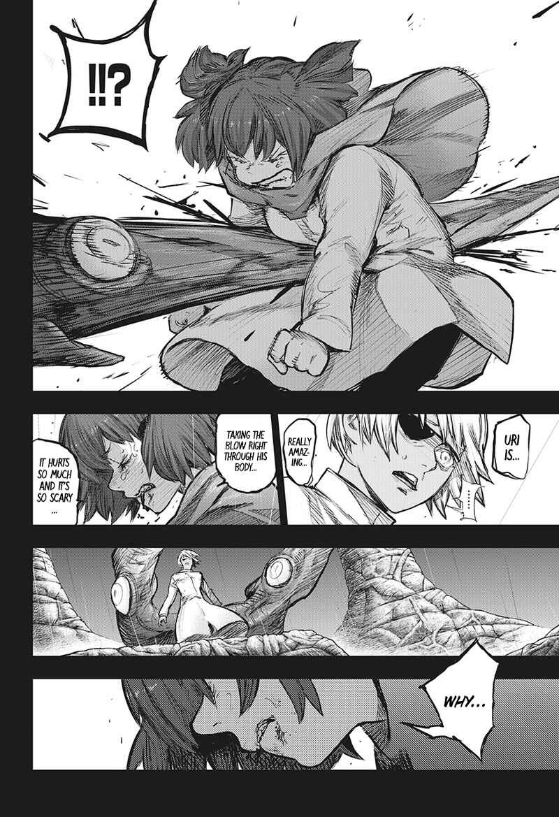 Tokyo Ghoul:re Chapter 156 page 8