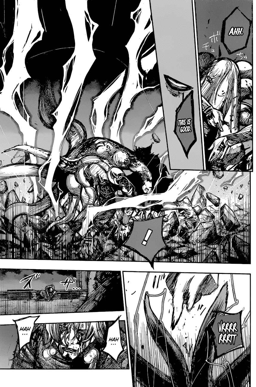 Tokyo Ghoul:re Chapter 170 page 9