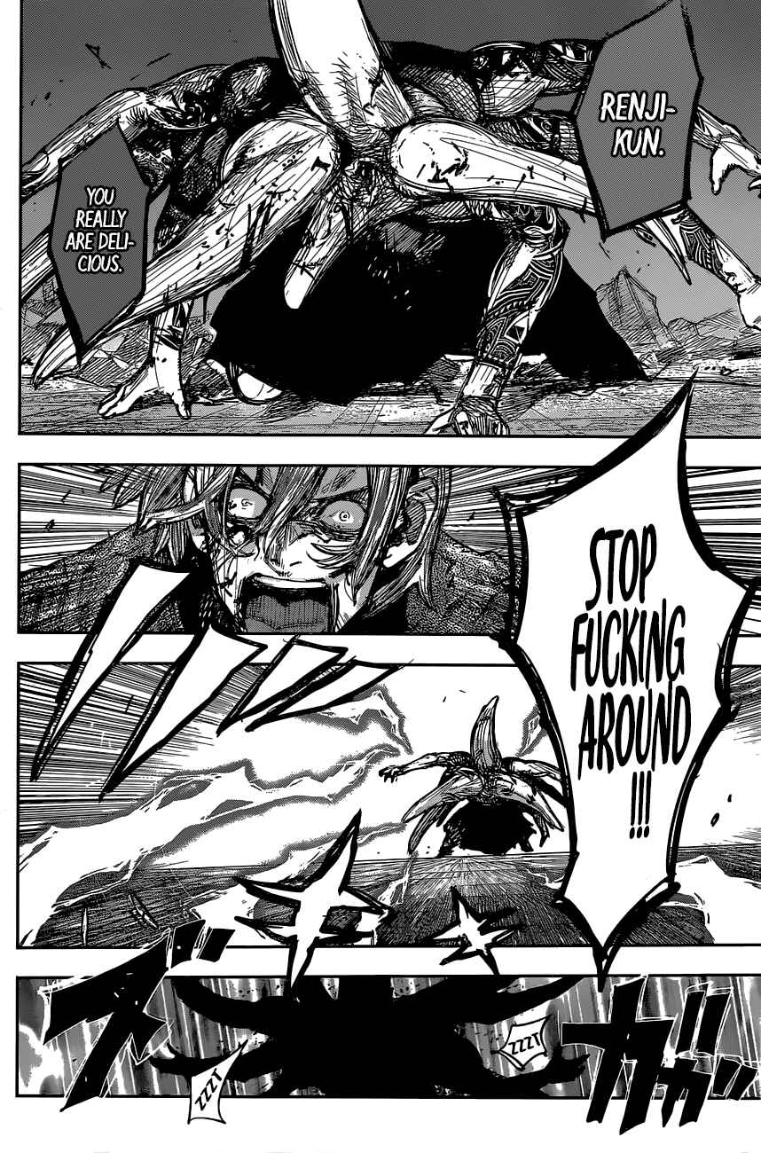 Tokyo Ghoul:re Chapter 170 page 10