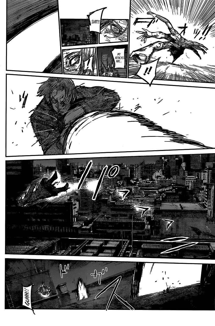 Tokyo Ghoul:re Chapter 170 page 12