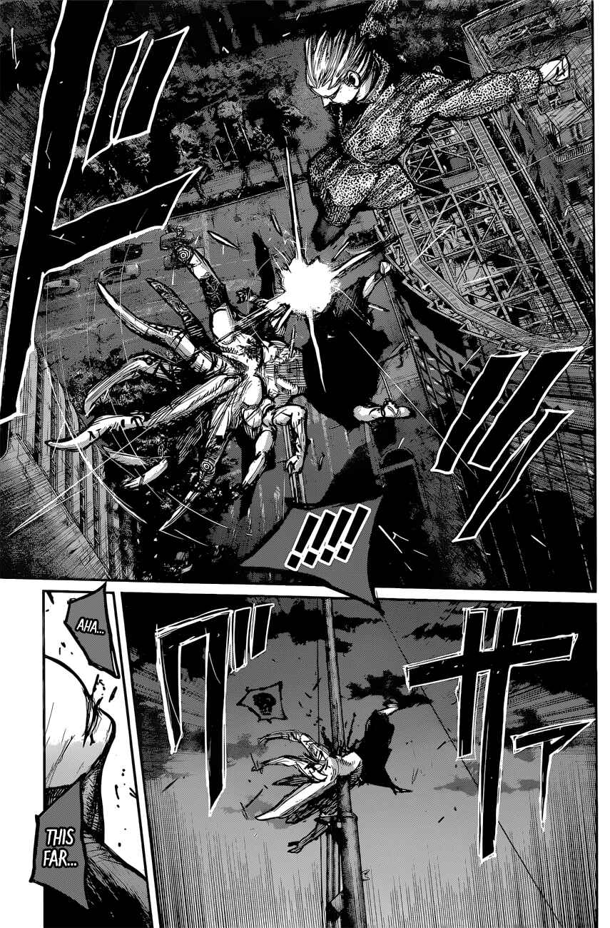 Tokyo Ghoul:re Chapter 170 page 15