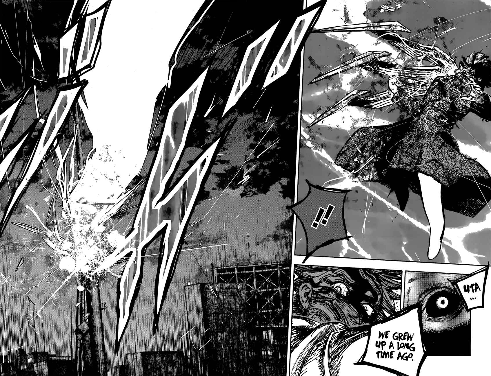 Tokyo Ghoul:re Chapter 170 page 16