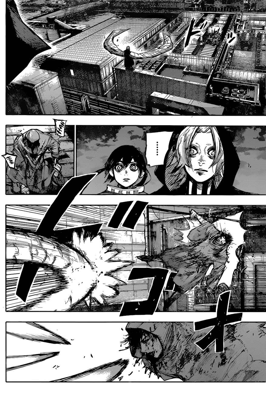 Tokyo Ghoul:re Chapter 170 page 2