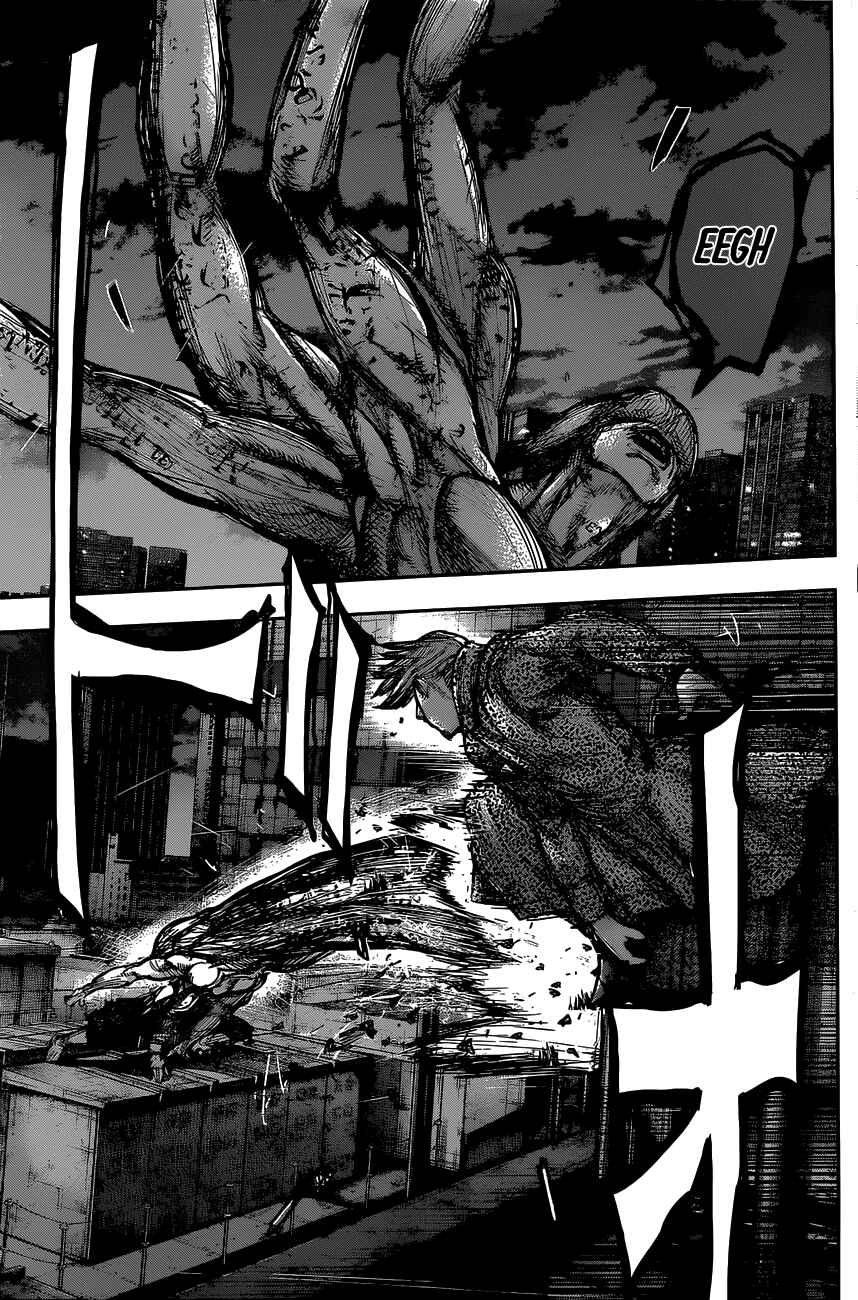 Tokyo Ghoul:re Chapter 170 page 5