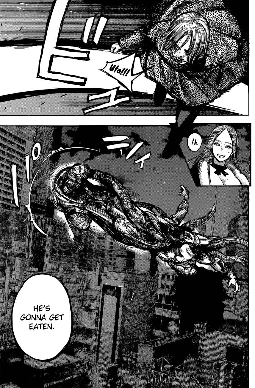 Tokyo Ghoul:re Chapter 170 page 7