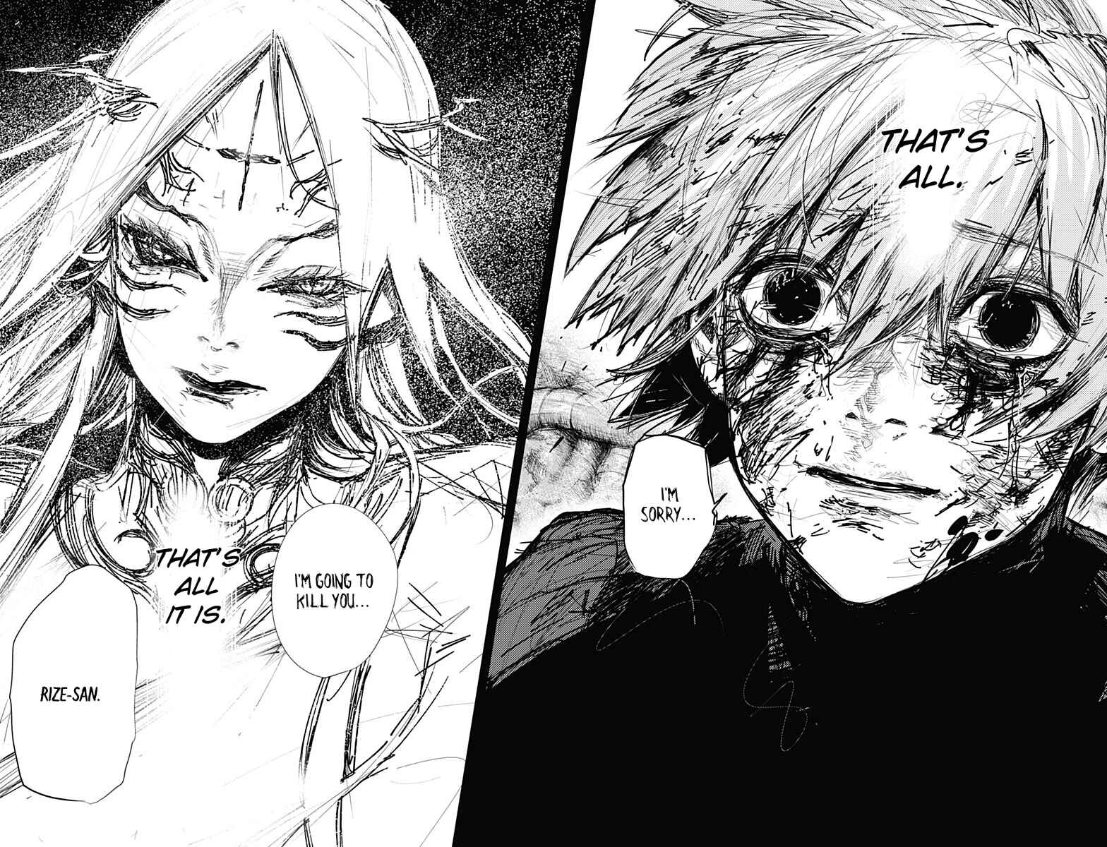 Tokyo Ghoul:re Chapter 177 page 14