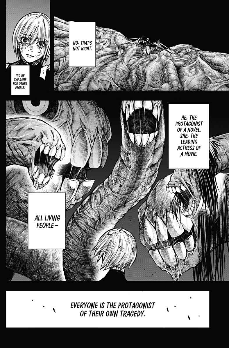 Tokyo Ghoul:re Chapter 177 page 2