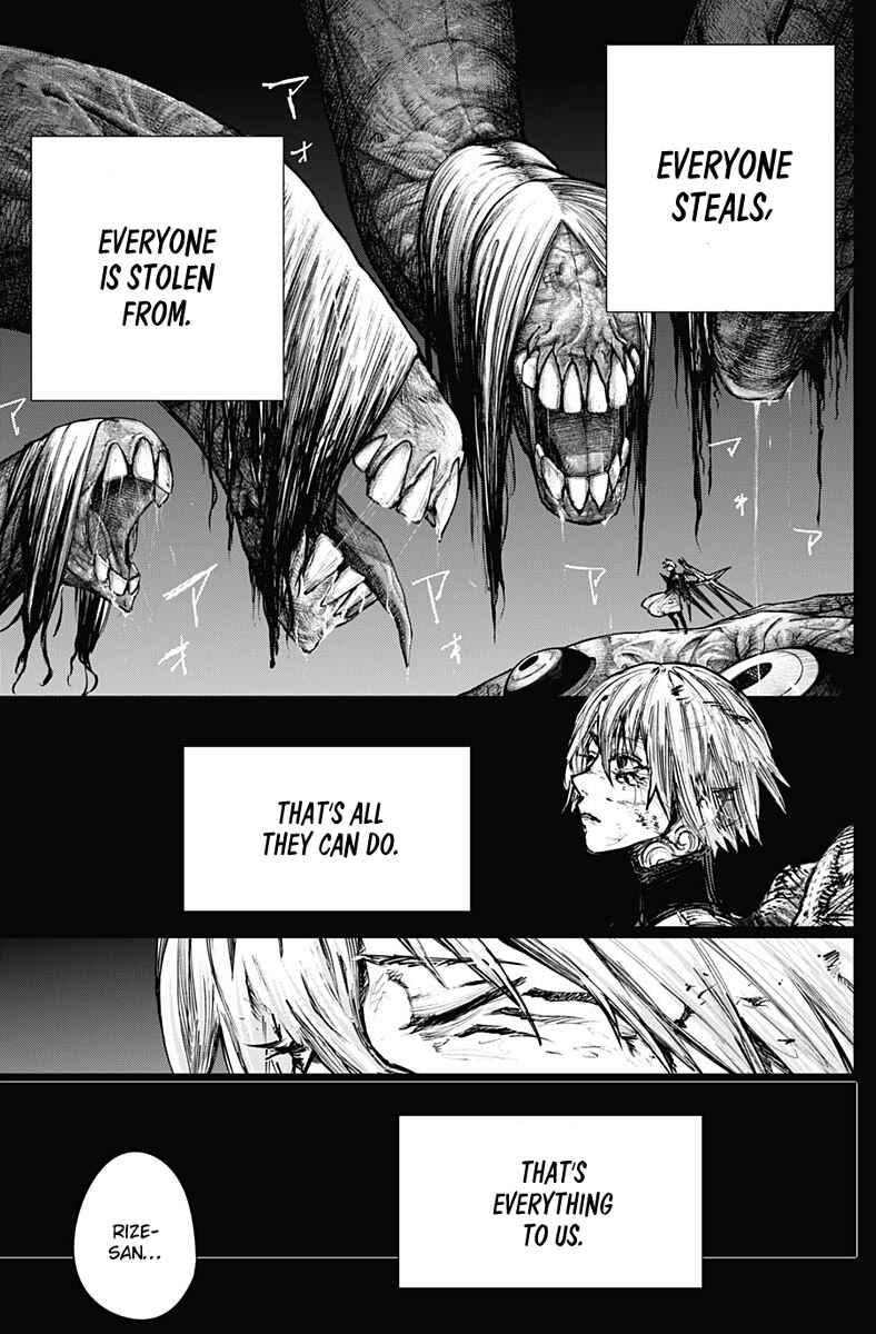 Tokyo Ghoul:re Chapter 177 page 3