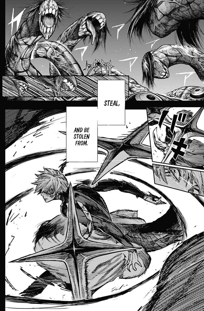 Tokyo Ghoul:re Chapter 177 page 4