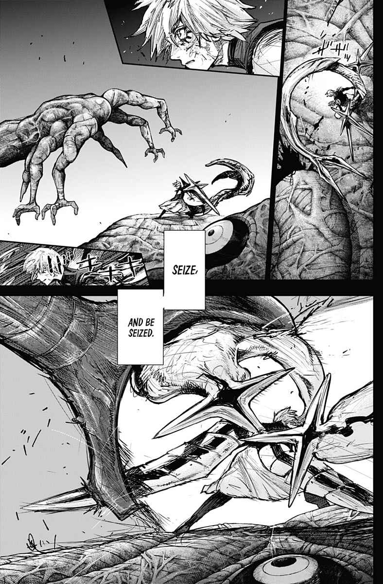 Tokyo Ghoul:re Chapter 177 page 5