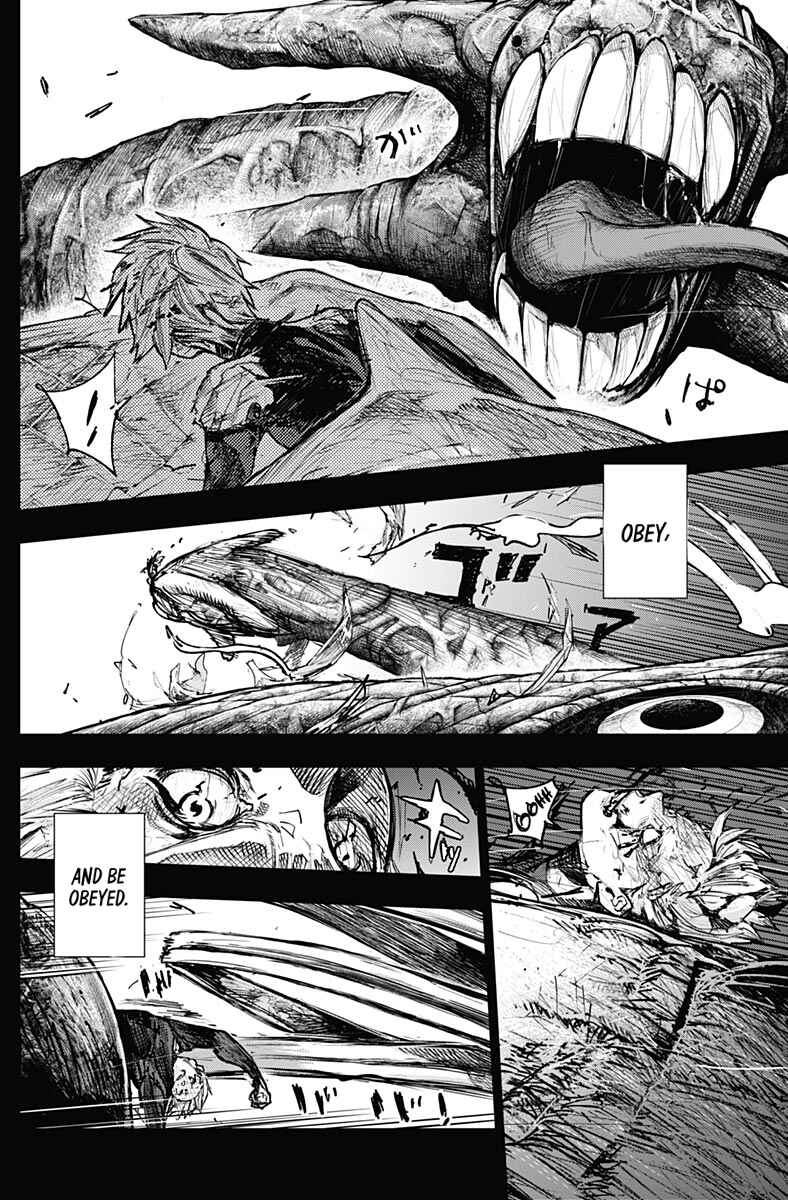 Tokyo Ghoul:re Chapter 177 page 6