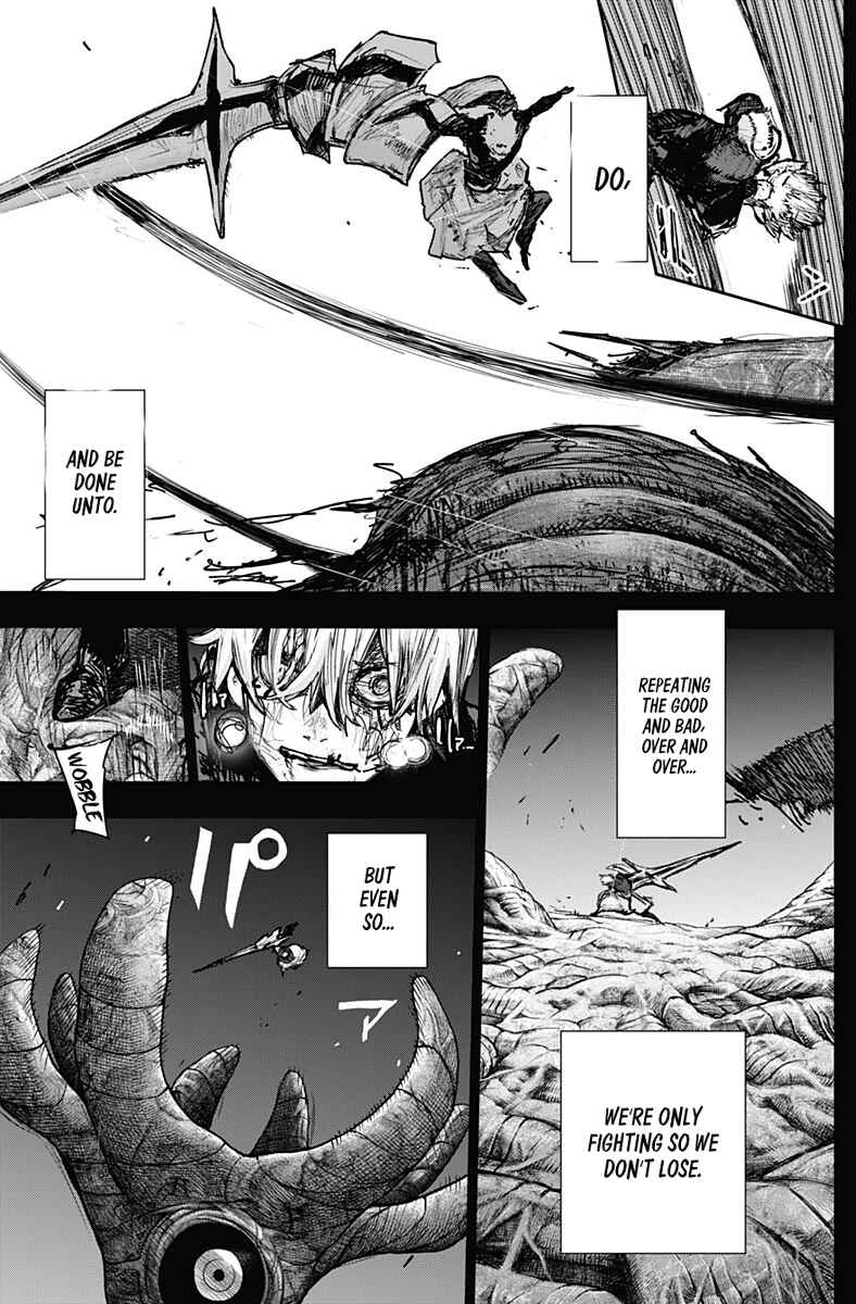 Tokyo Ghoul:re Chapter 177 page 7