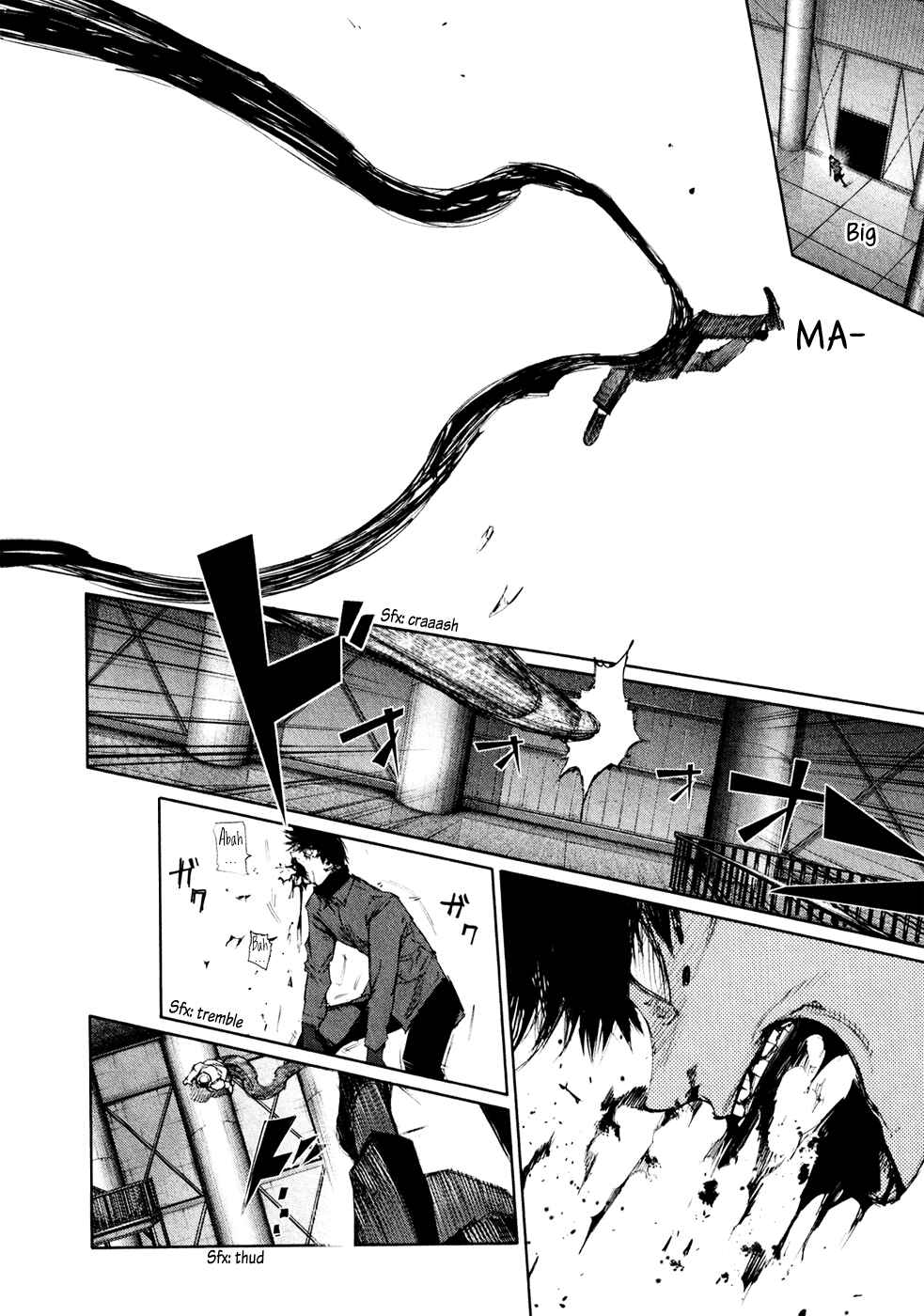 Tokyo Ghoul:re Chapter 27 page 10