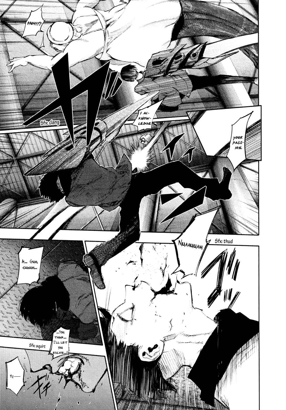 Tokyo Ghoul:re Chapter 27 page 13