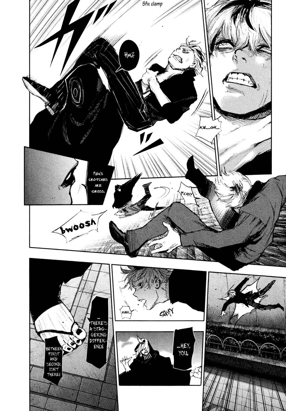 Tokyo Ghoul:re Chapter 27 page 16