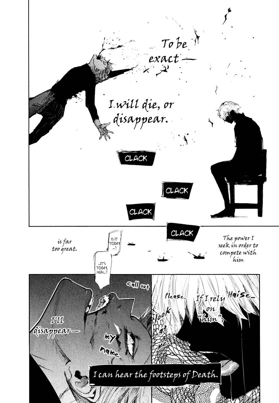 Tokyo Ghoul:re Chapter 27 page 18