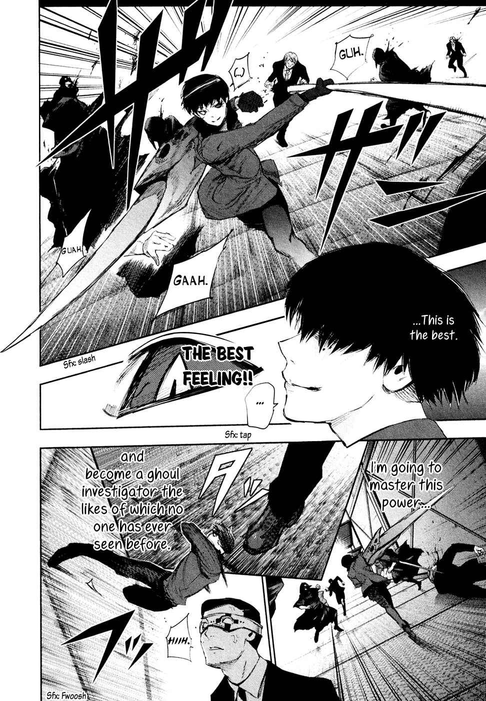 Tokyo Ghoul:re Chapter 27 page 8