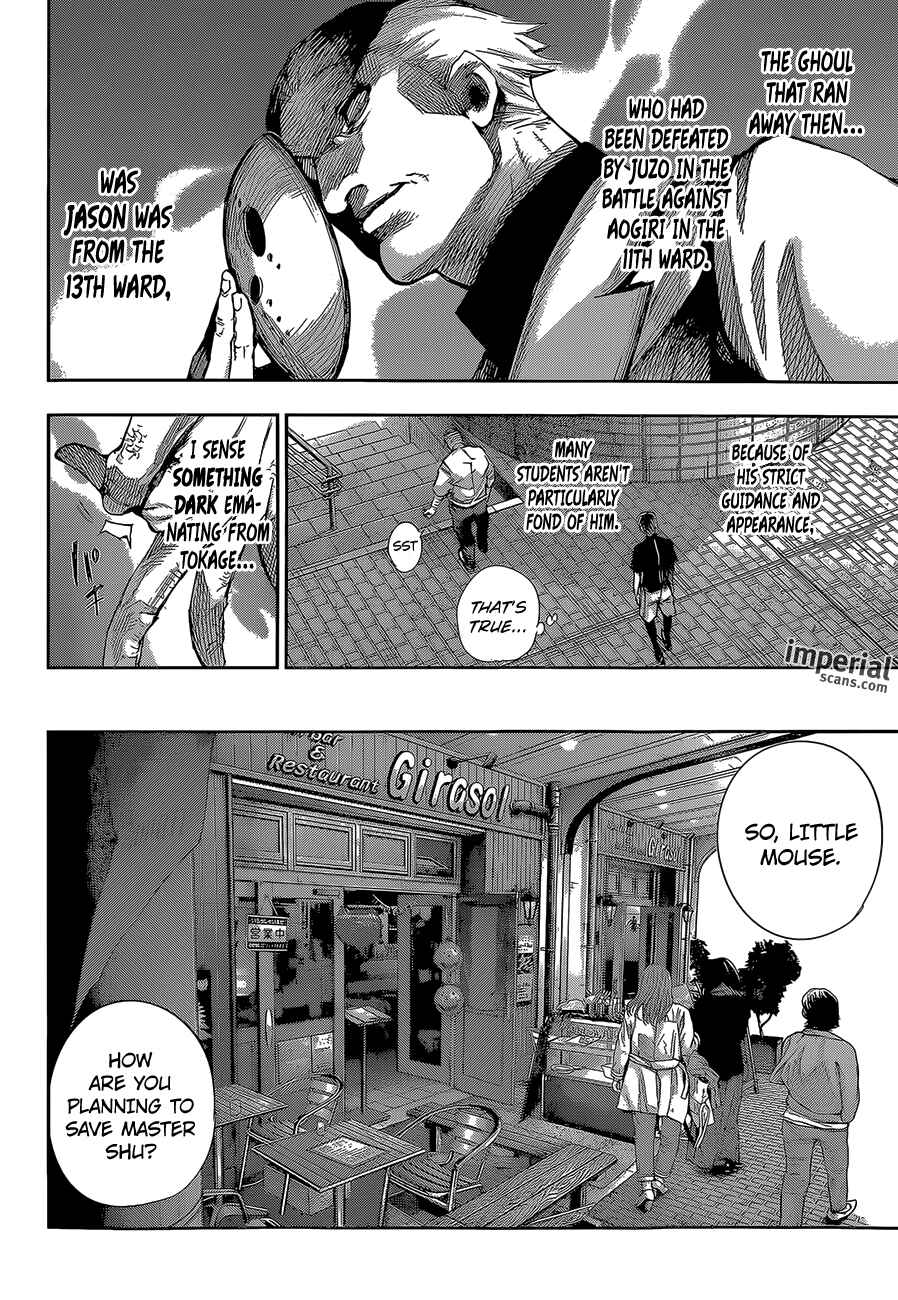 Tokyo Ghoul:re Chapter 37 page 12