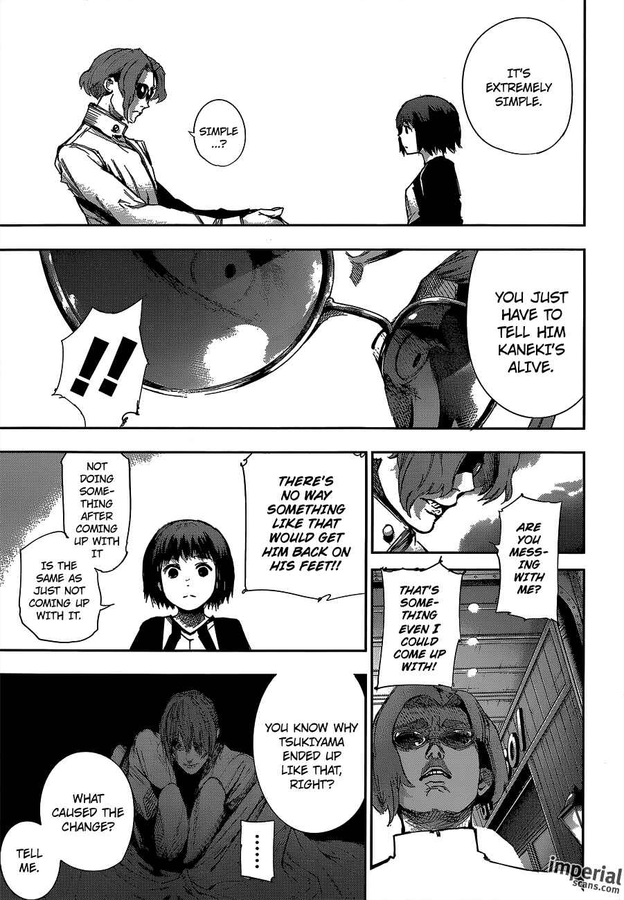 Tokyo Ghoul:re Chapter 37 page 13