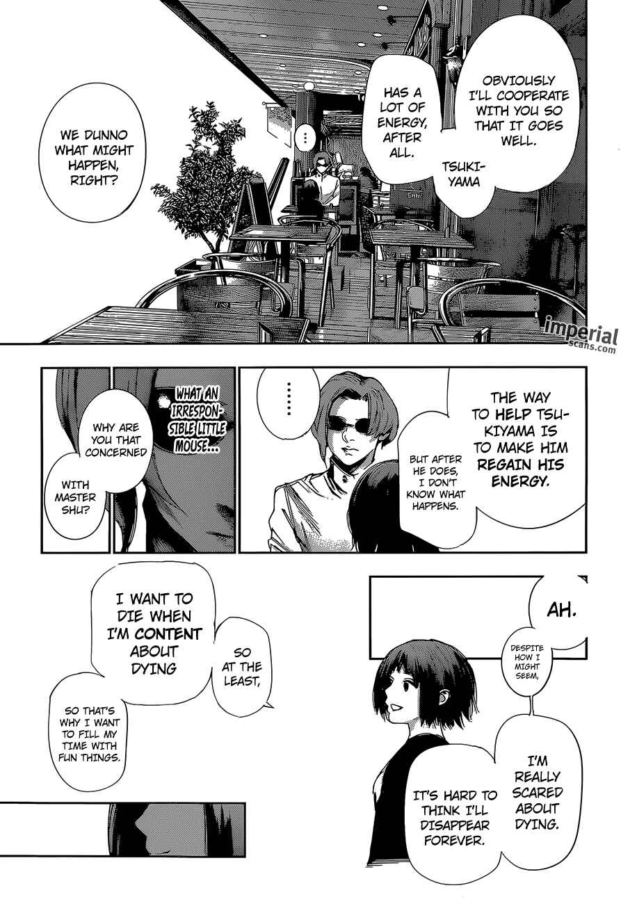 Tokyo Ghoul:re Chapter 37 page 15