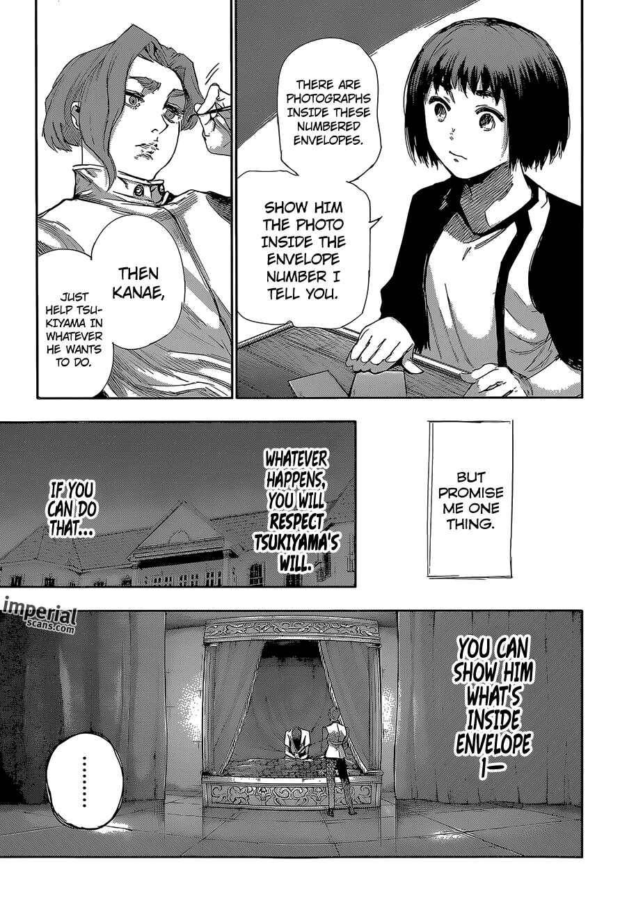Tokyo Ghoul:re Chapter 37 page 17