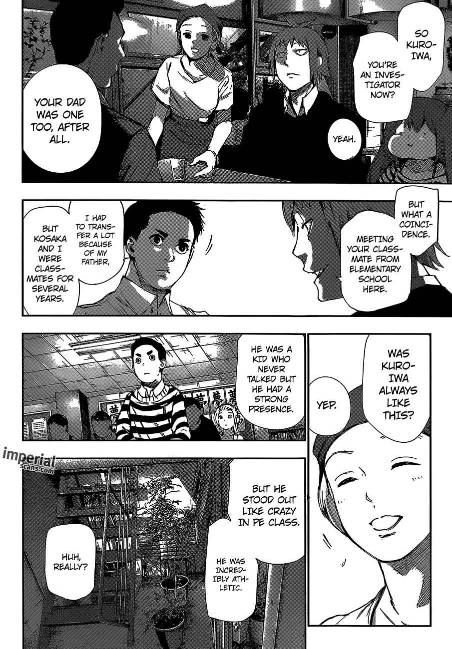 Tokyo Ghoul:re Chapter 37 page 2