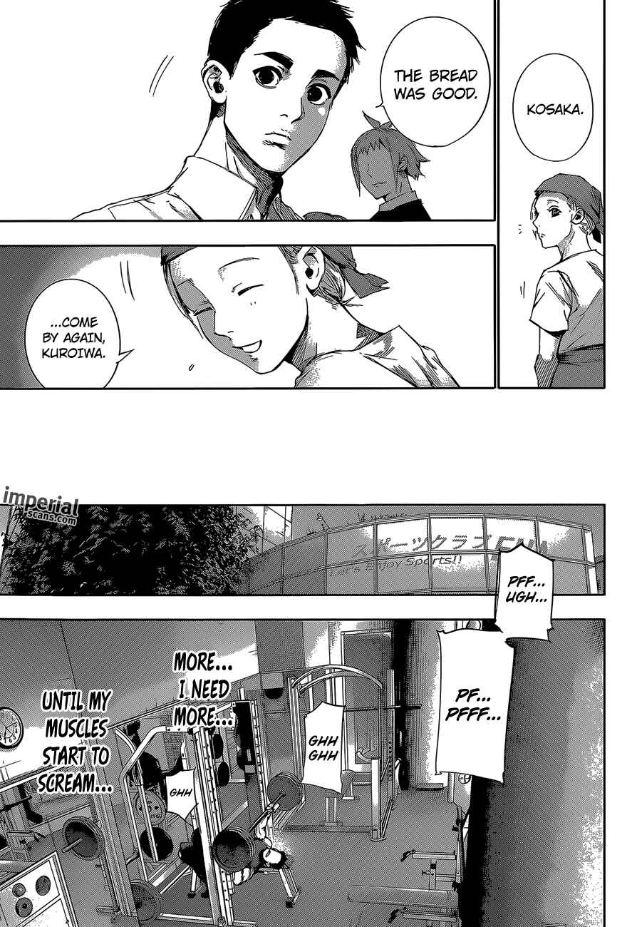 Tokyo Ghoul:re Chapter 37 page 5