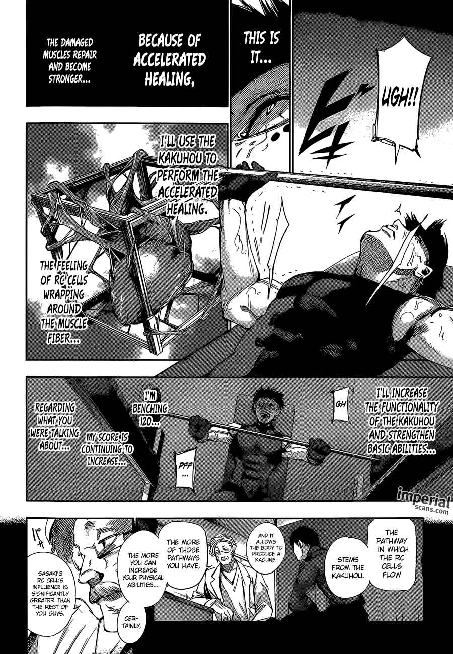 Tokyo Ghoul:re Chapter 37 page 6