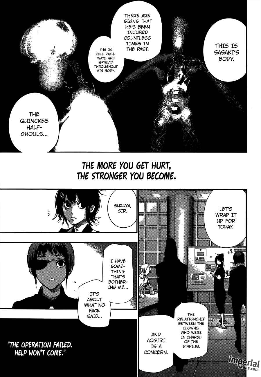 Tokyo Ghoul:re Chapter 37 page 7