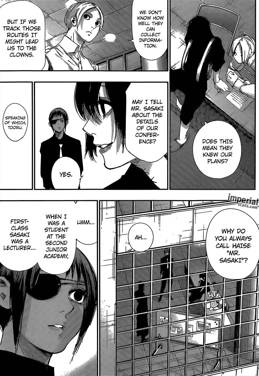 Tokyo Ghoul:re Chapter 37 page 8