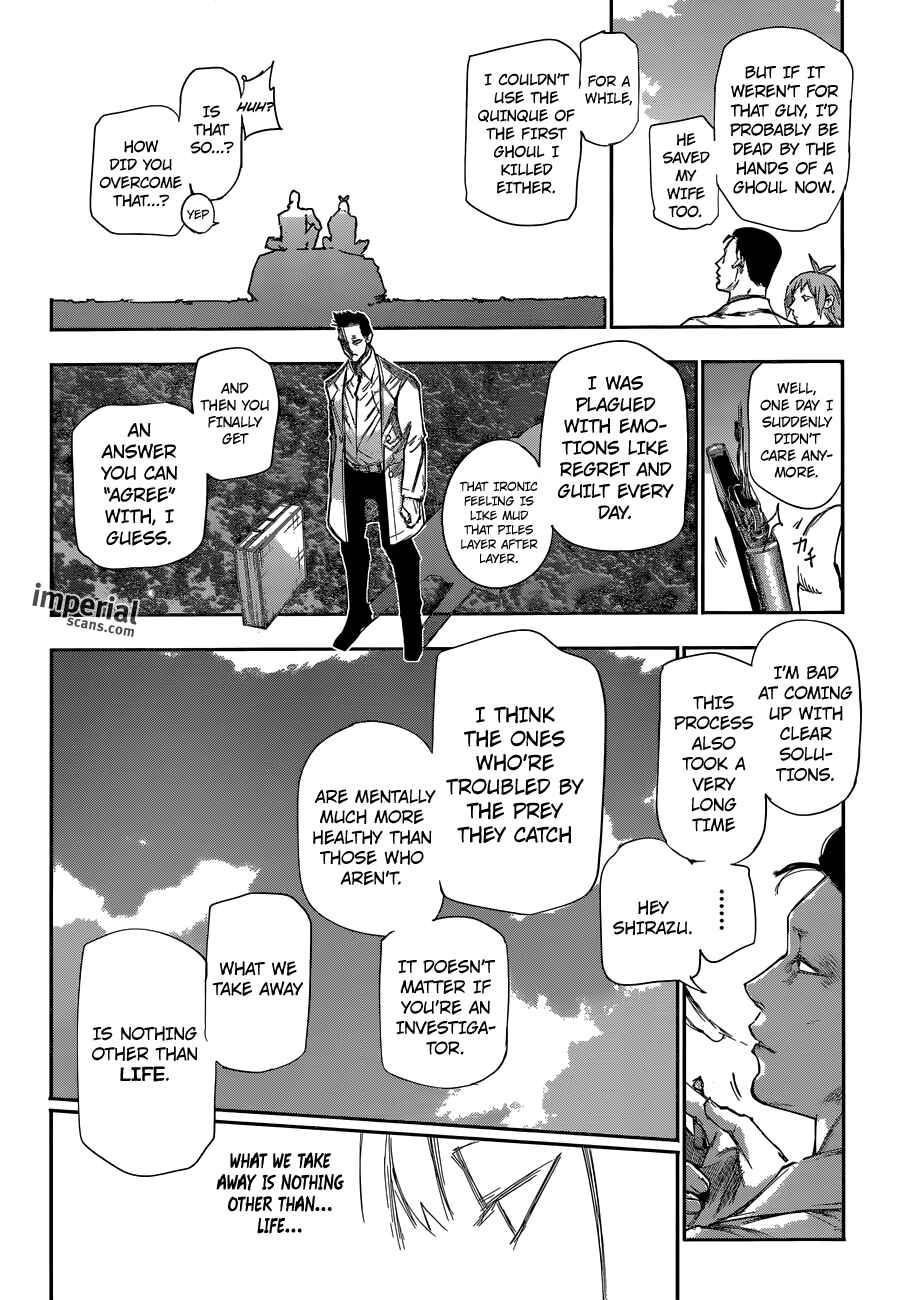 Tokyo Ghoul:re Chapter 42 page 10