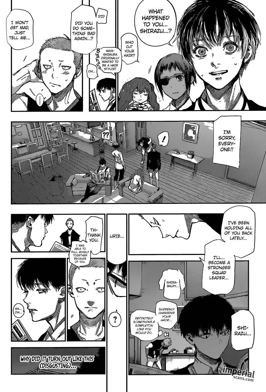 Tokyo Ghoul:re Chapter 42 page 12