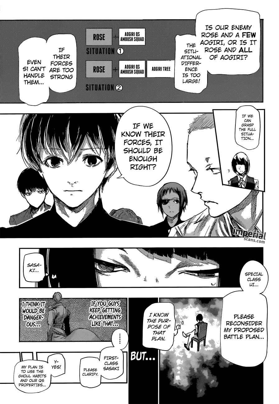 Tokyo Ghoul:re Chapter 42 page 15