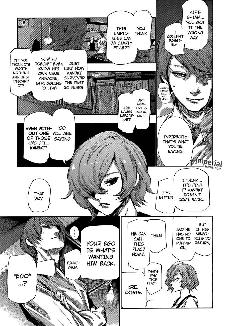 Tokyo Ghoul:re Chapter 42 page 3