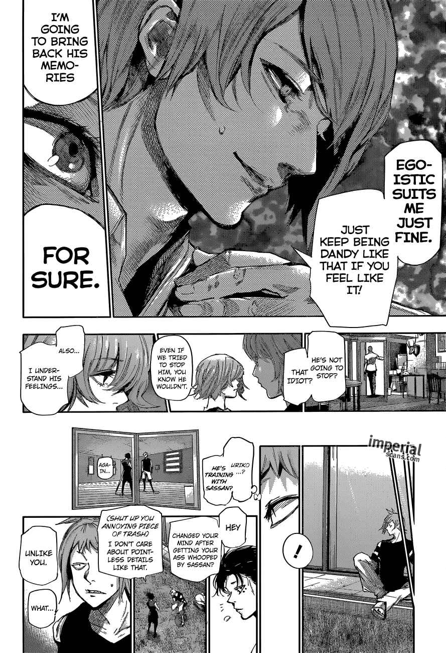 Tokyo Ghoul:re Chapter 42 page 4