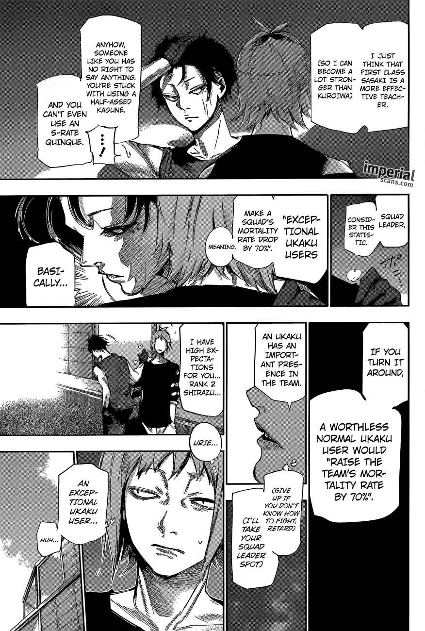 Tokyo Ghoul:re Chapter 42 page 5