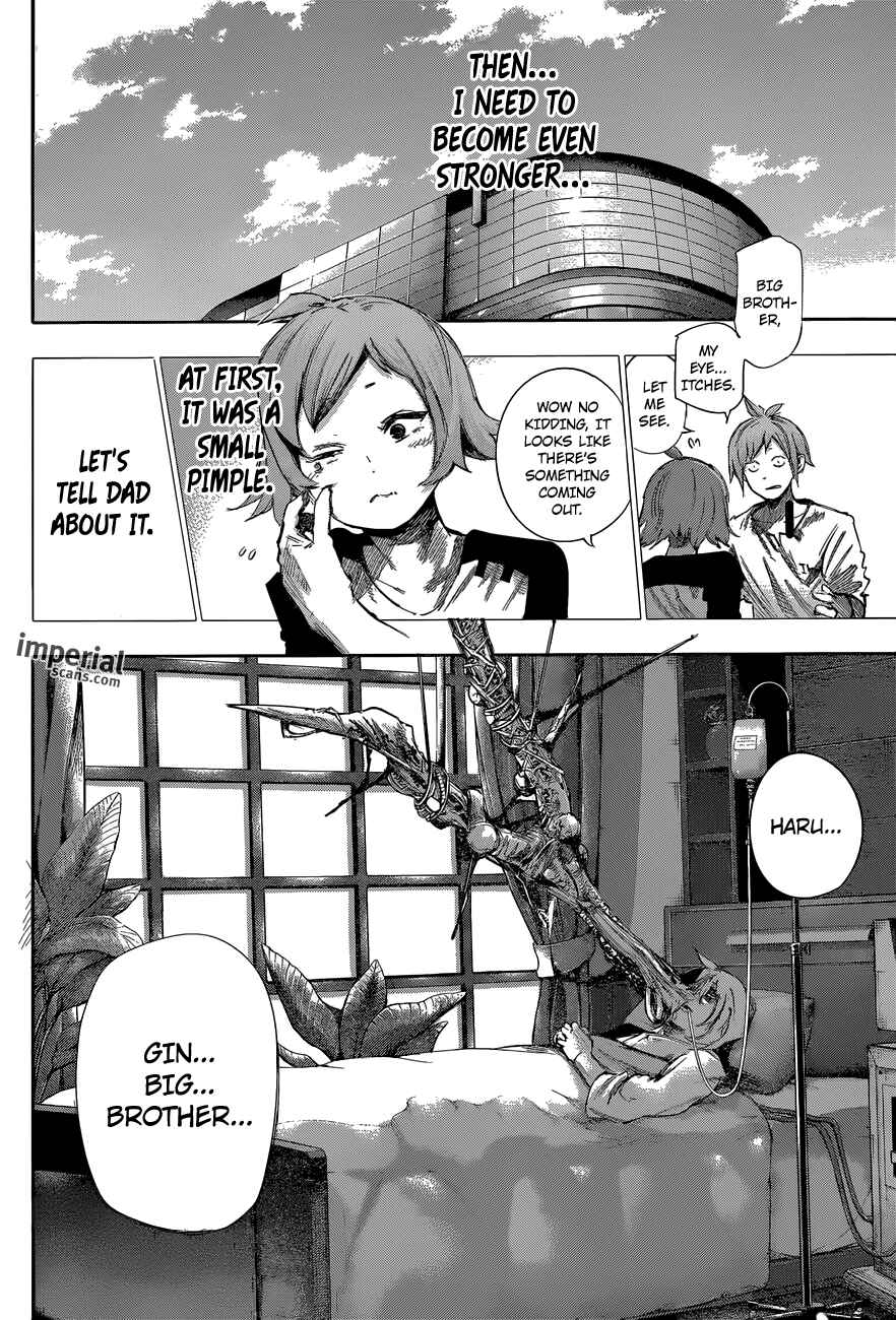 Tokyo Ghoul:re Chapter 42 page 6