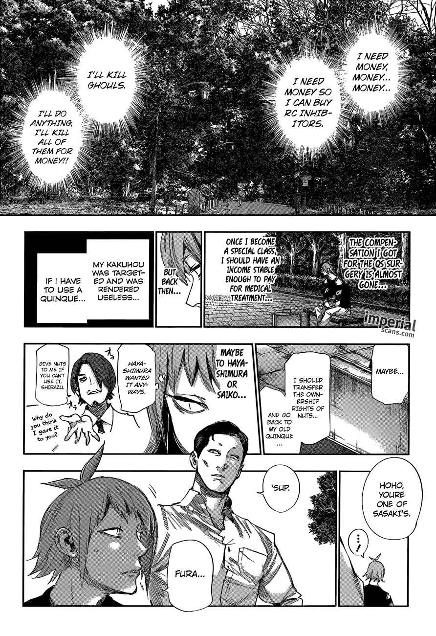Tokyo Ghoul:re Chapter 42 page 8