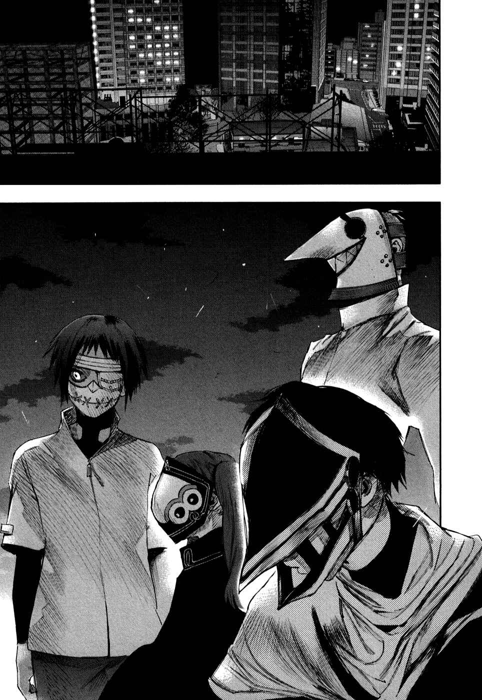 Tokyo Ghoul:re Chapter 43 page 9