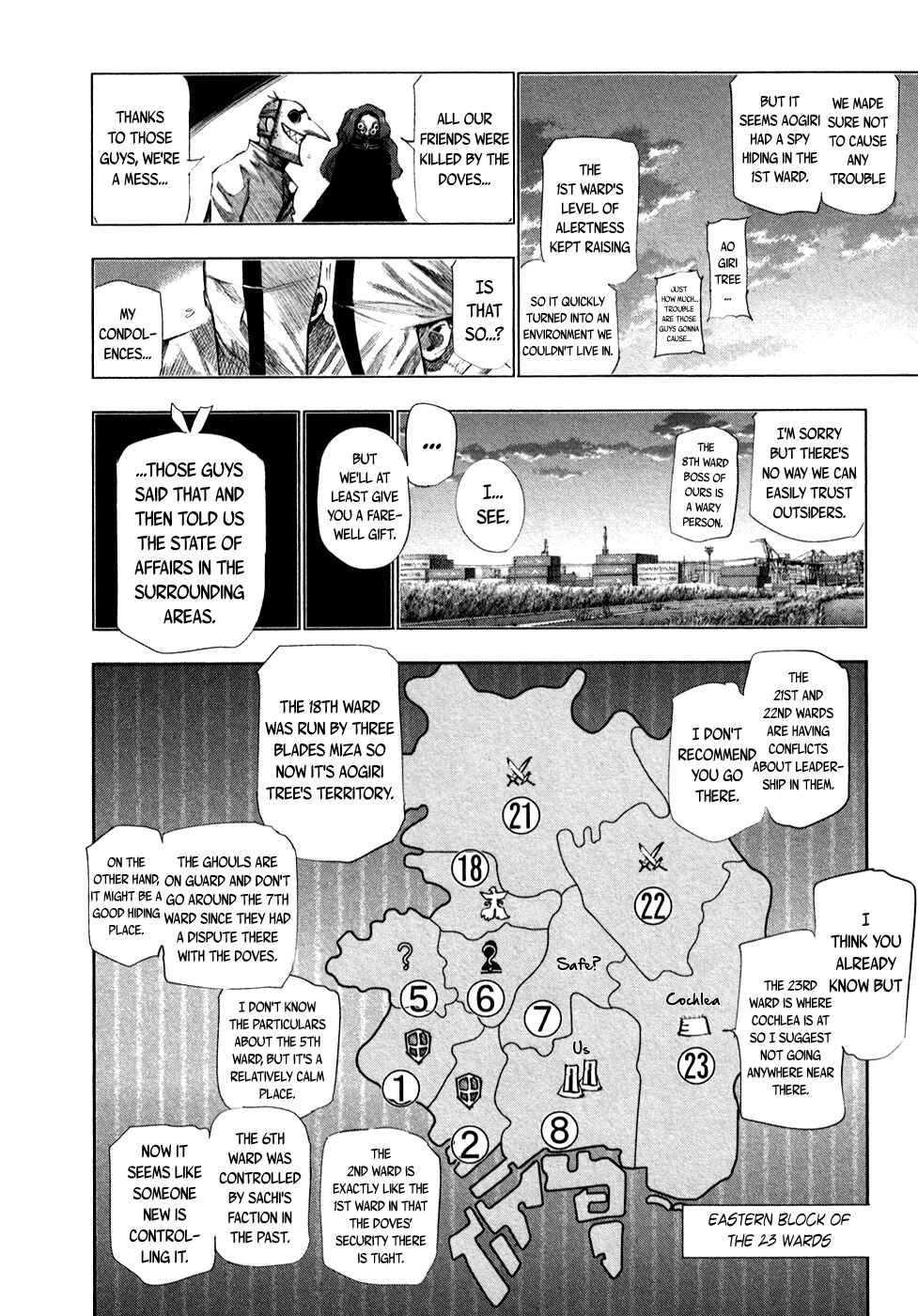 Tokyo Ghoul:re Chapter 43 page 12