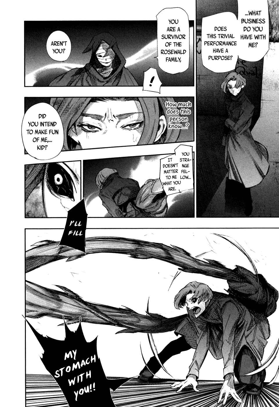 Tokyo Ghoul:re Chapter 43 page 2
