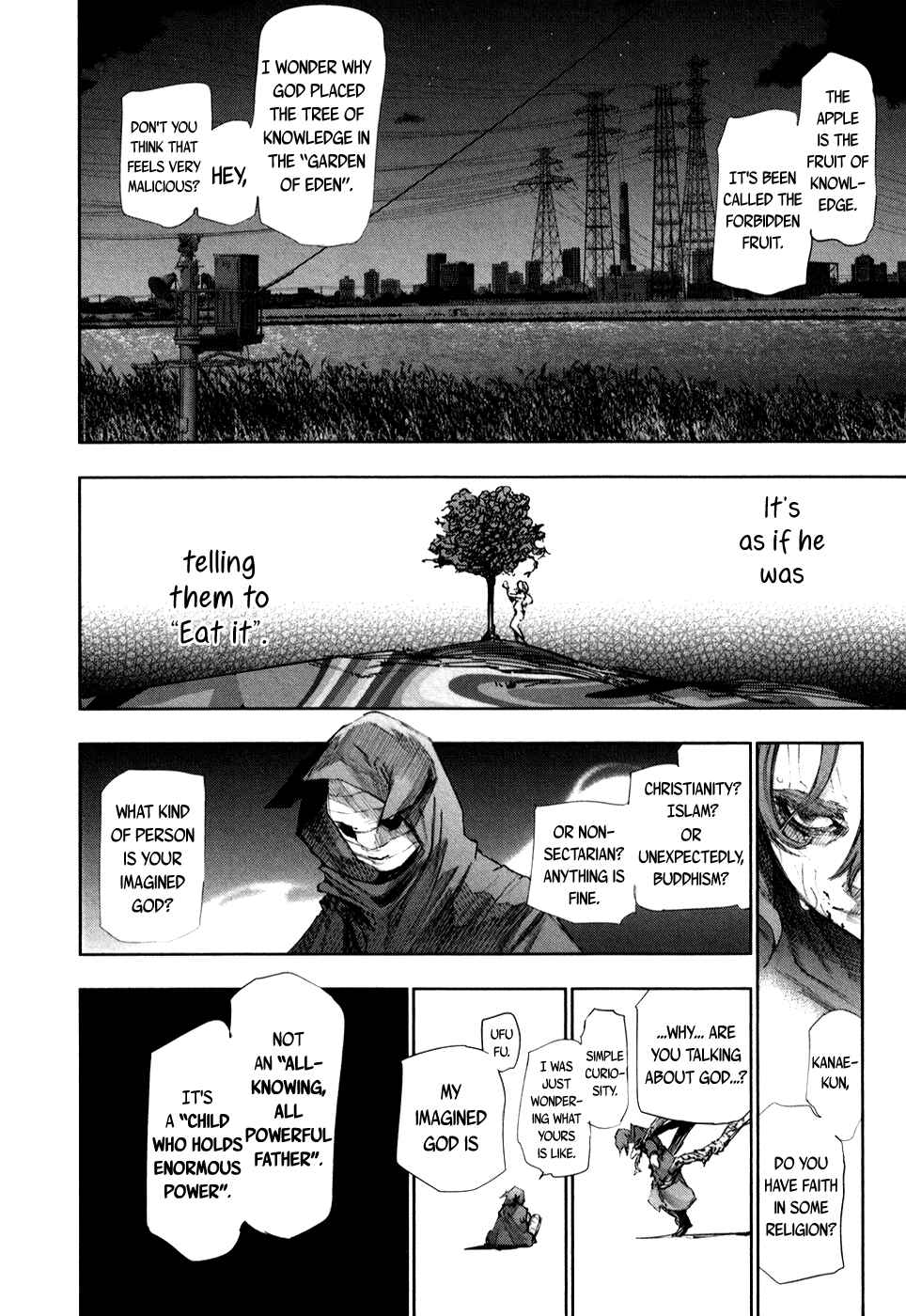 Tokyo Ghoul:re Chapter 43 page 6