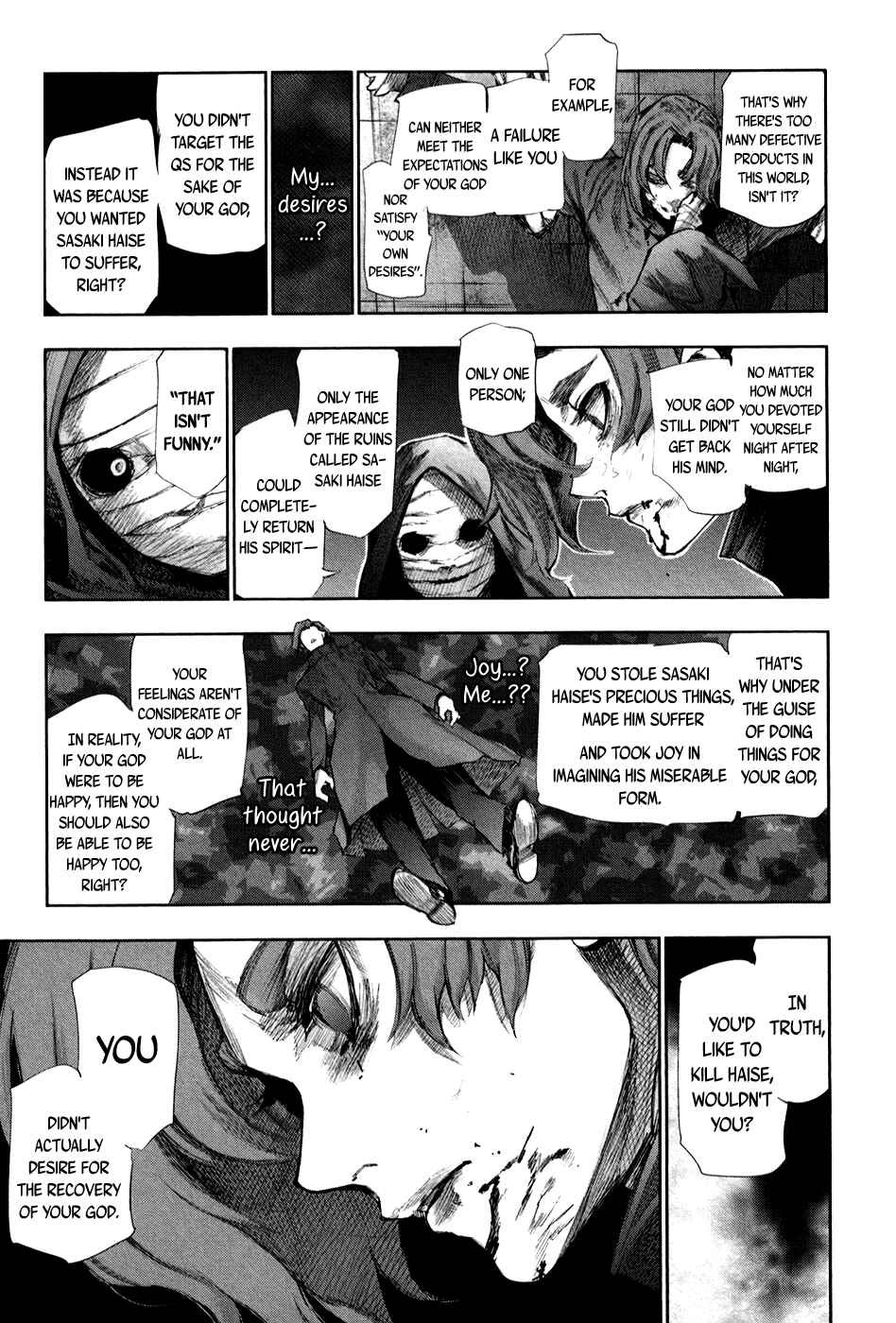 Tokyo Ghoul:re Chapter 43 page 7