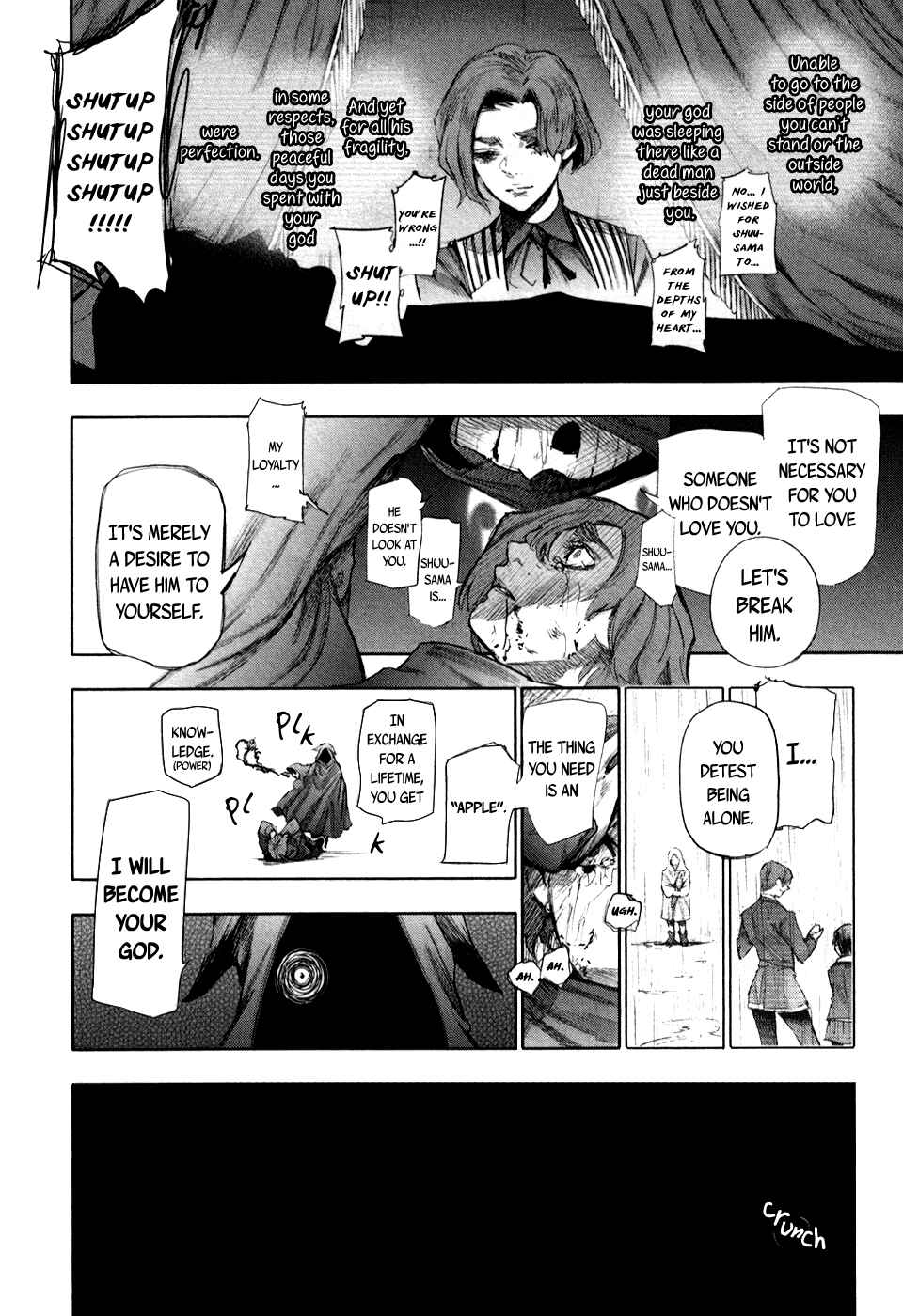 Tokyo Ghoul:re Chapter 43 page 8