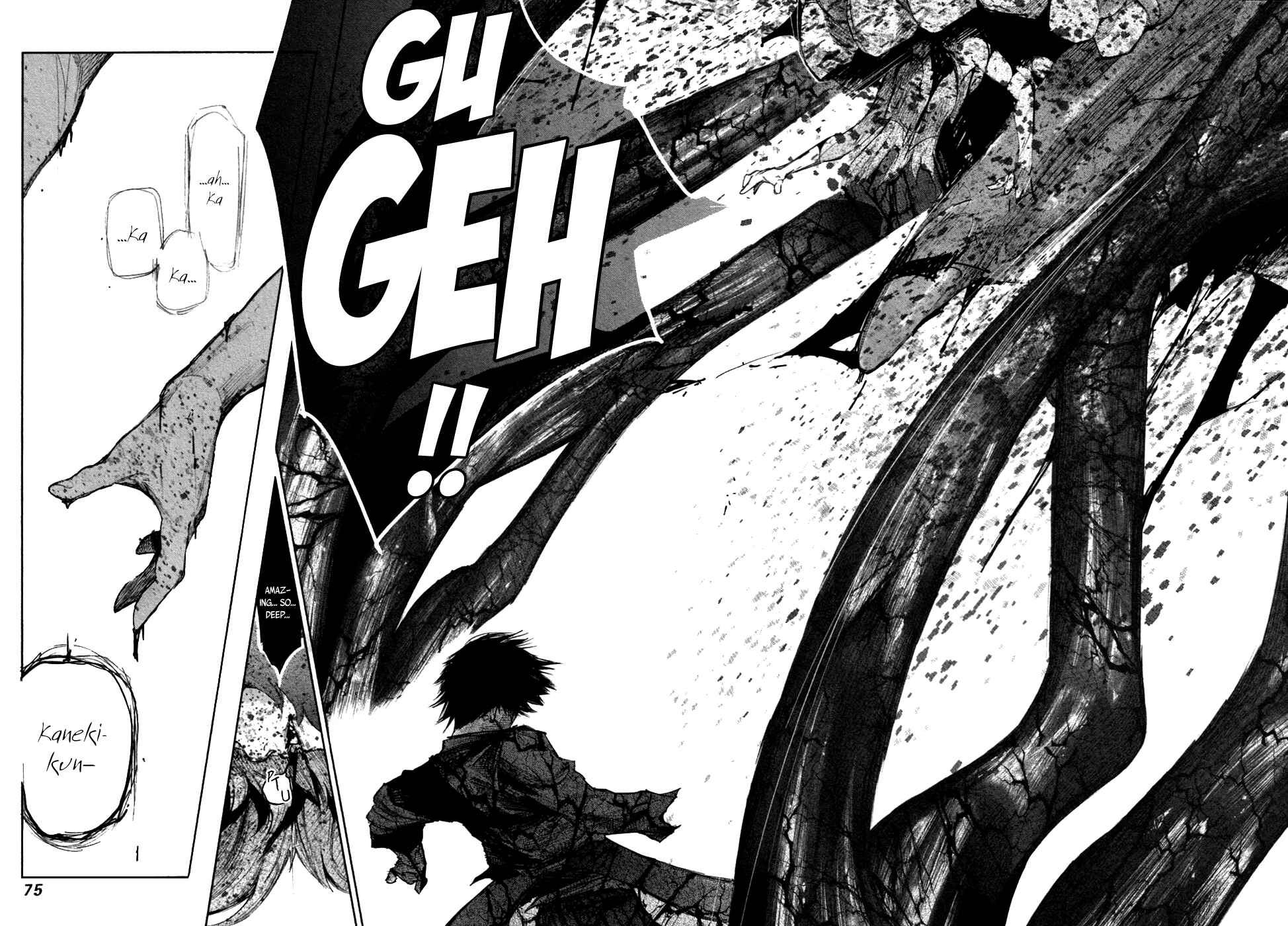 Tokyo Ghoul:re Chapter 56 page 9