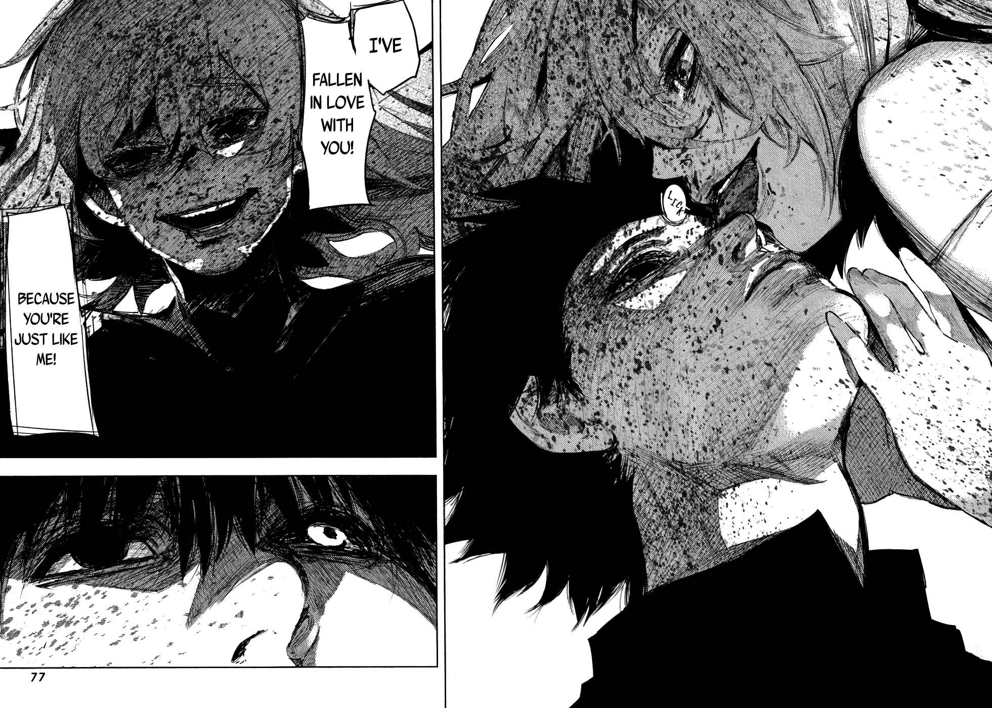 Tokyo Ghoul:re Chapter 56 page 10