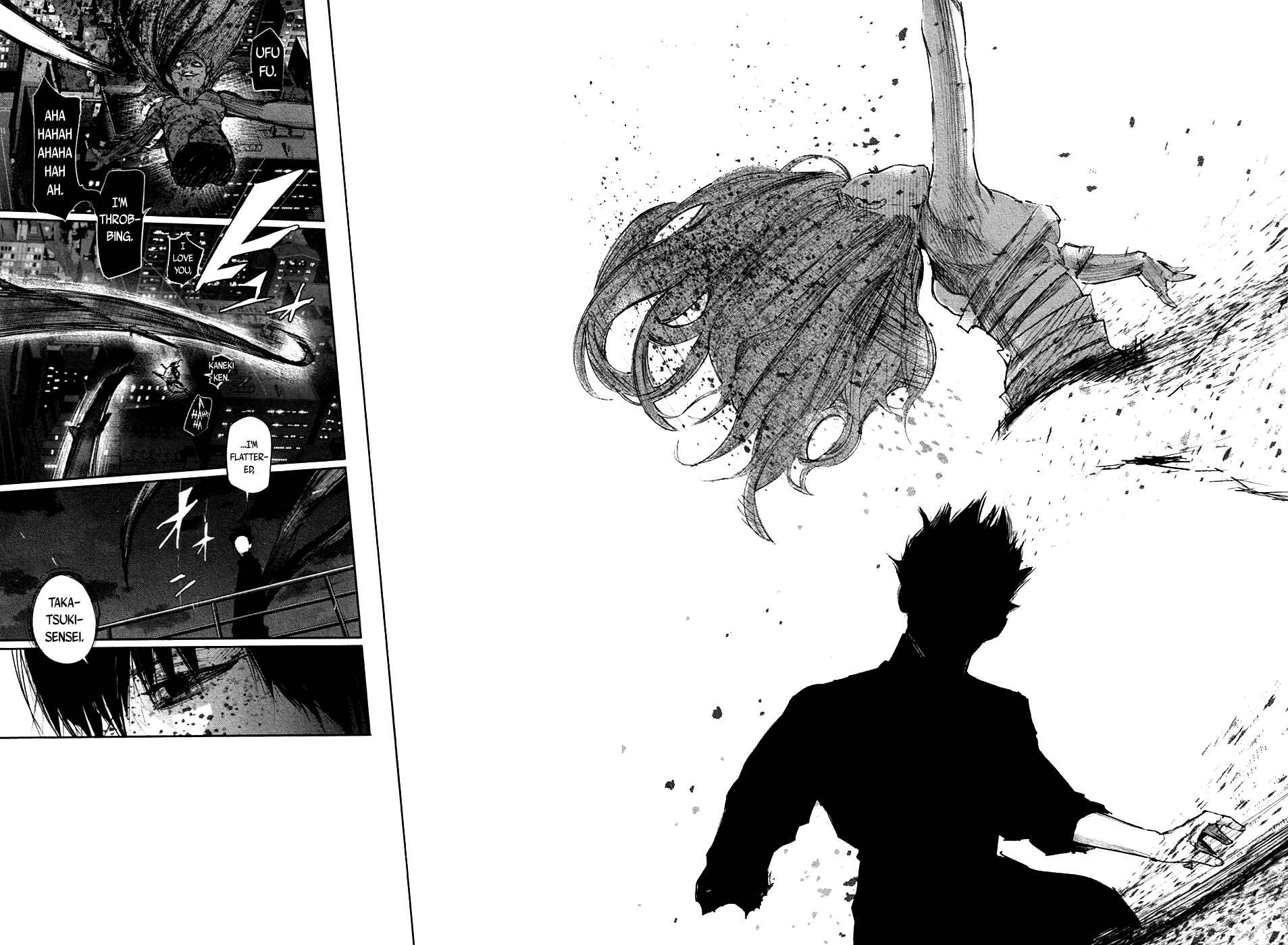 Tokyo Ghoul:re Chapter 56 page 11