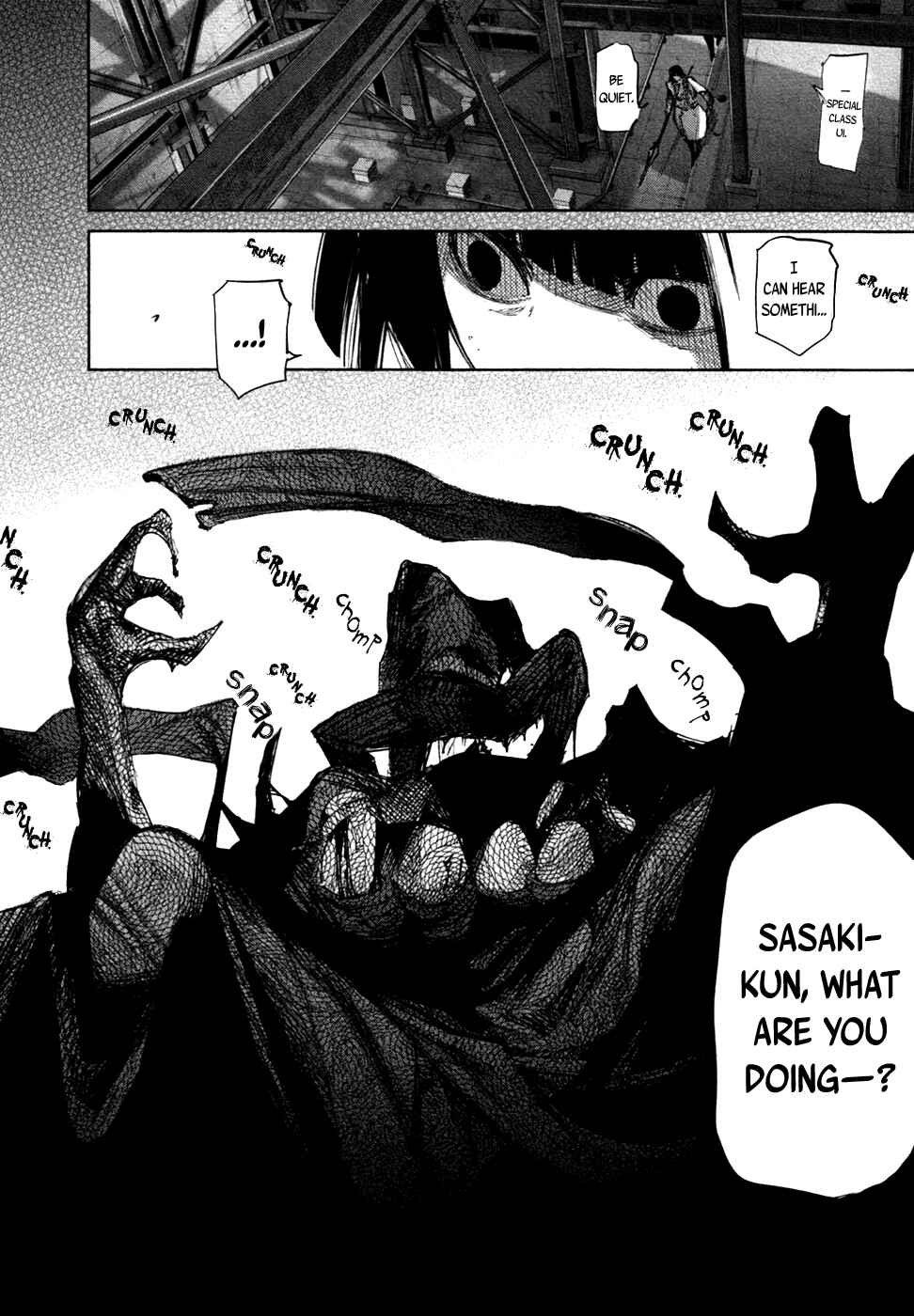 Tokyo Ghoul:re Chapter 56 page 12