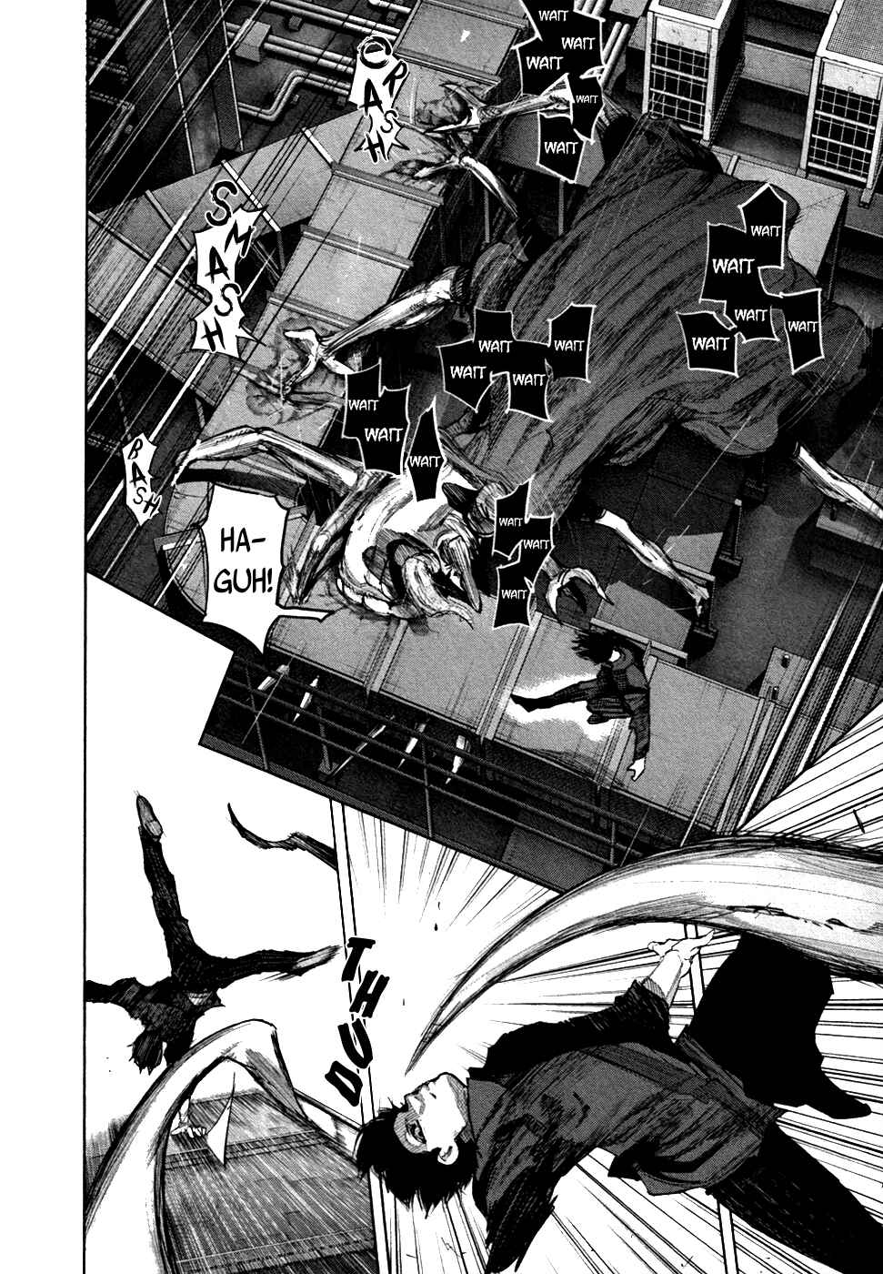 Tokyo Ghoul:re Chapter 56 page 2